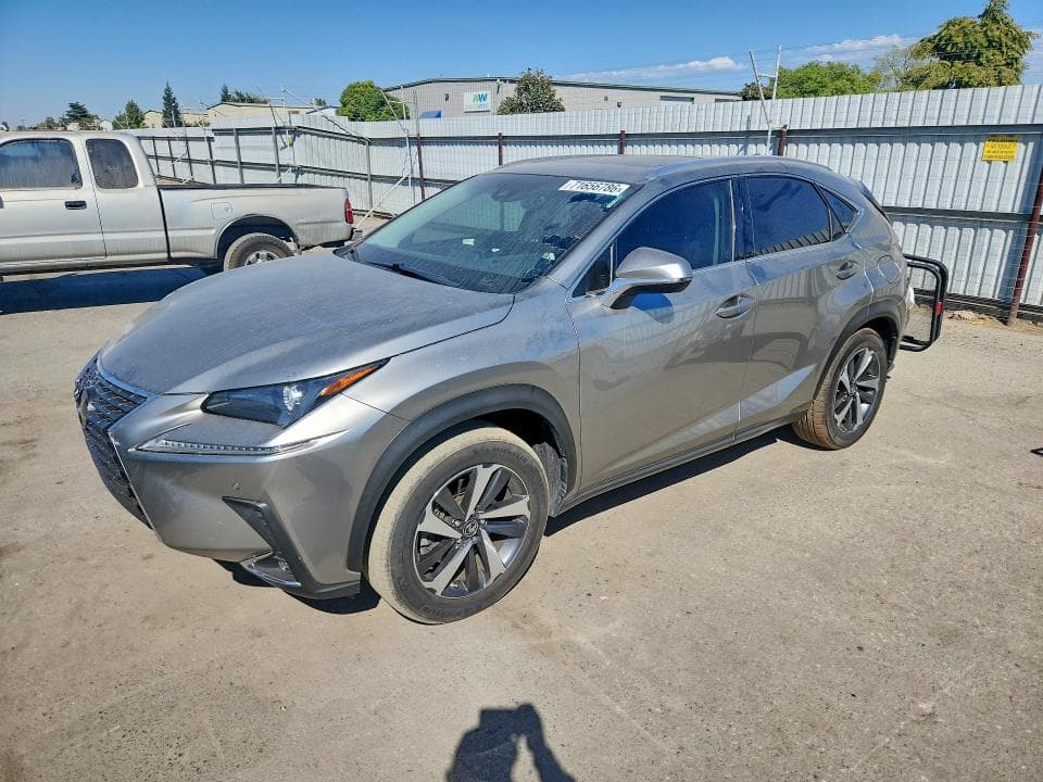 2018 LEXUS NX 300 BASE