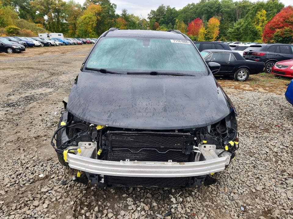 2018 CHRYSLER PACIFICA TOURING PLUS 5