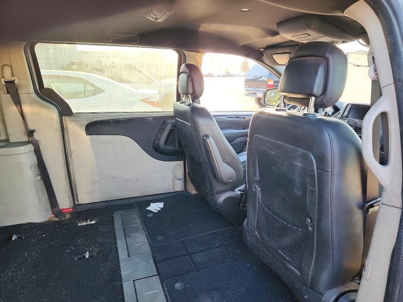 2017 DODGE GRAND CARAVAN 10