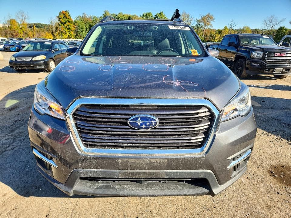 2021 SUBARU ASCENT LIMITED 5