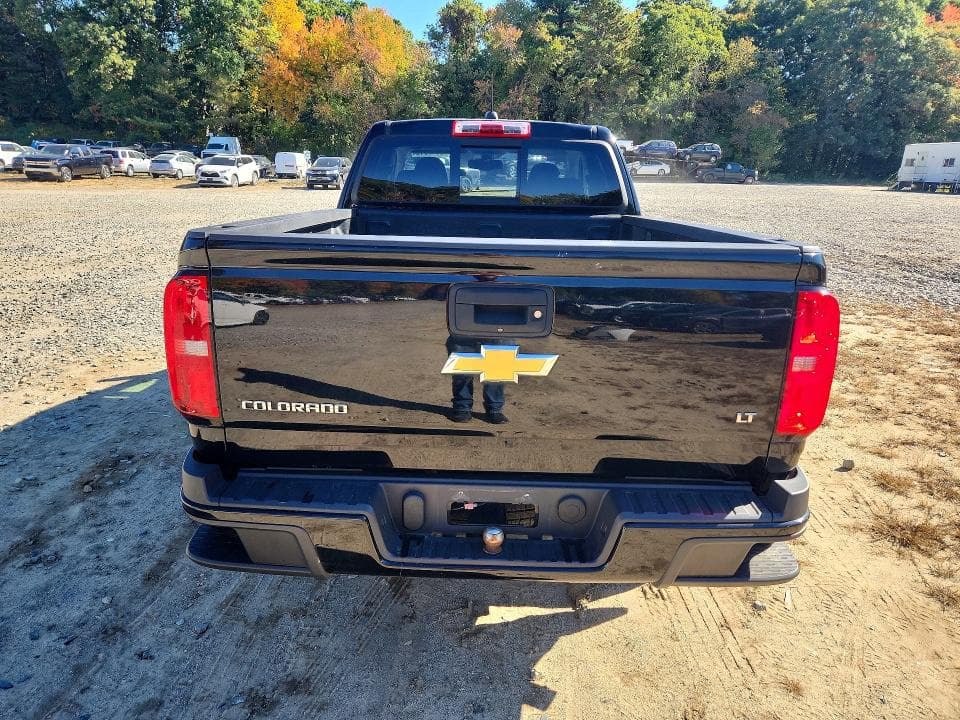 2019 CHEVROLET COLORADO LT 6