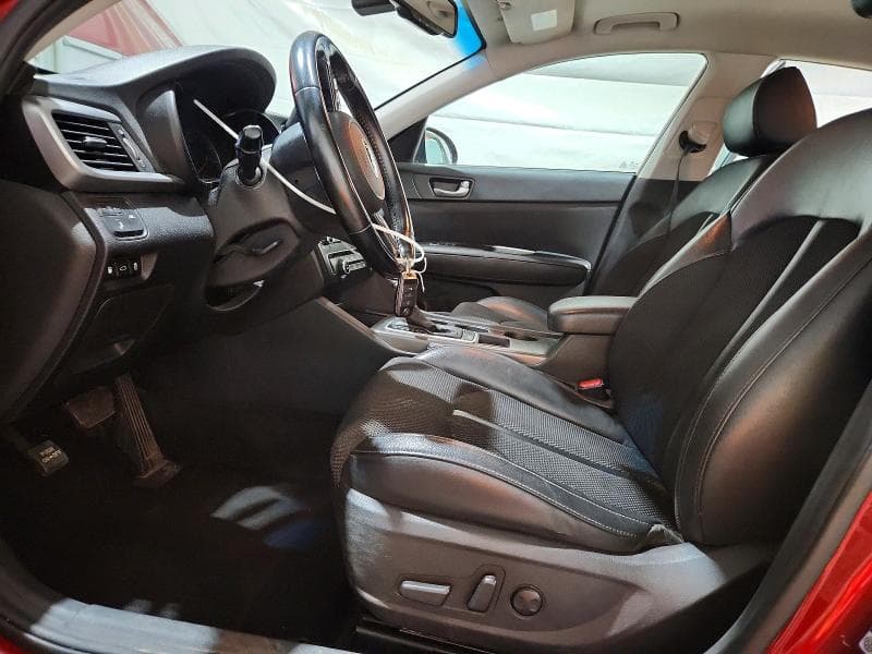 2019 KIA OPTIMA S 7
