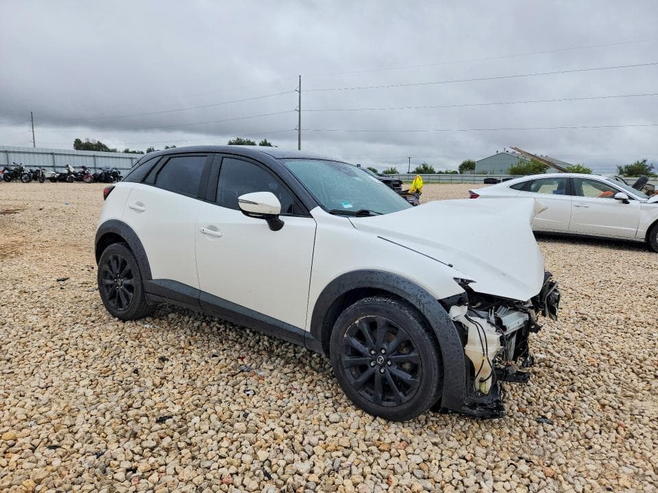 2019 MAZDA CX-3 TOURING 4