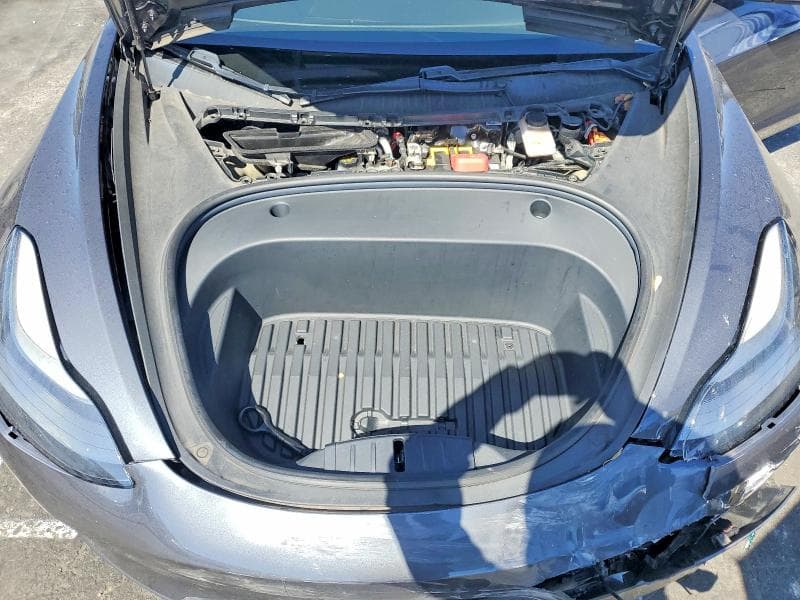 2021 TESLA MODEL 3 11