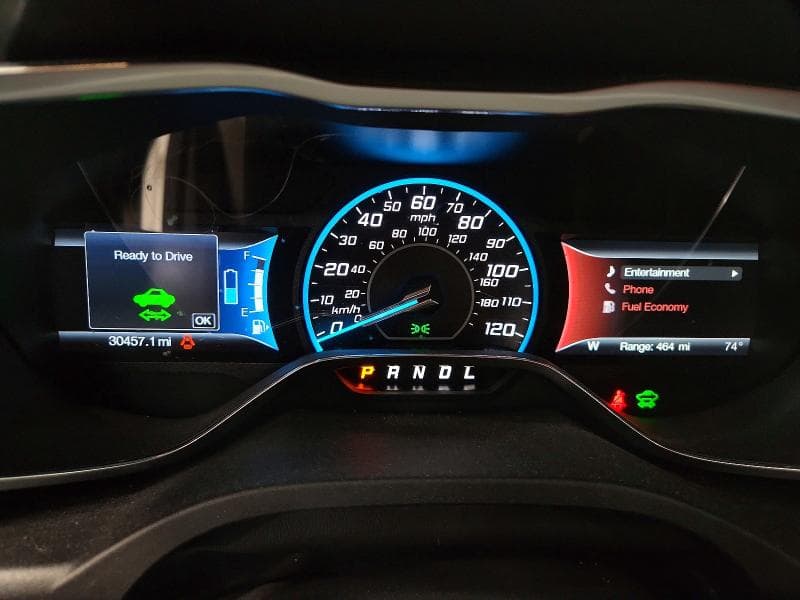 2017 FORD C-MAX SE 9