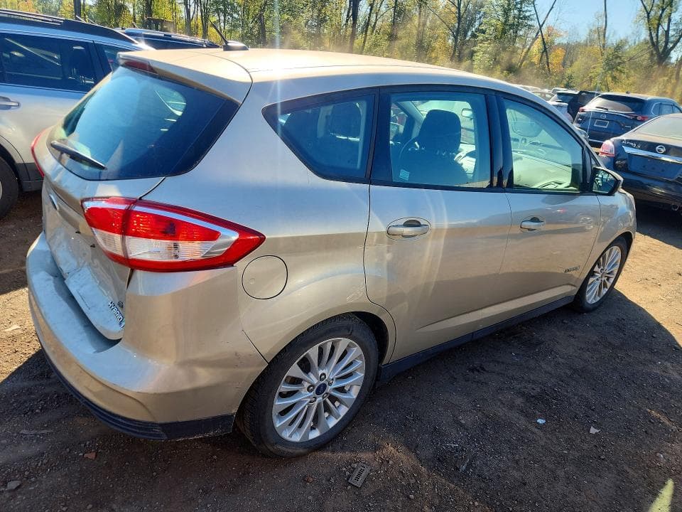 2017 FORD C-MAX 3