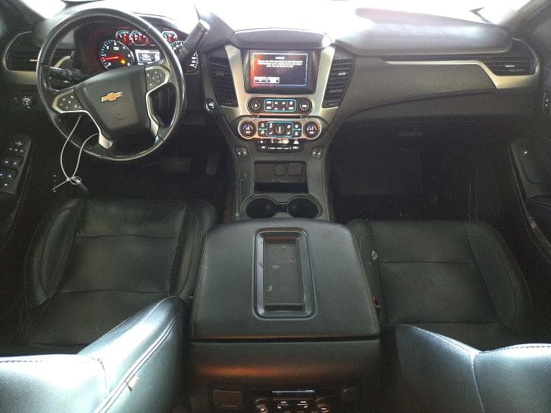 2020 CHEVROLET SUBURBAN K1500 LT 8