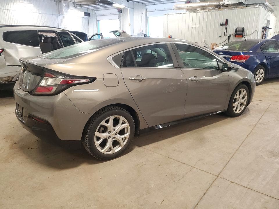 2017 CHEVROLET VOLT PREMIER 3