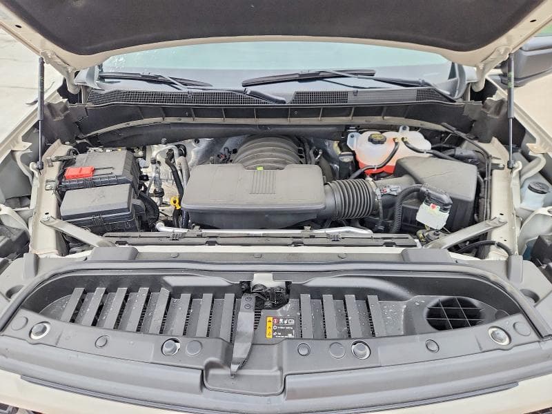2026 CHEVROLET SILVERADO C1500 RST 11