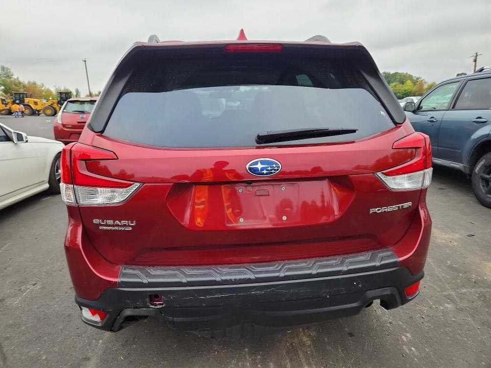 2021 SUBARU FORESTER PREMIUM 6