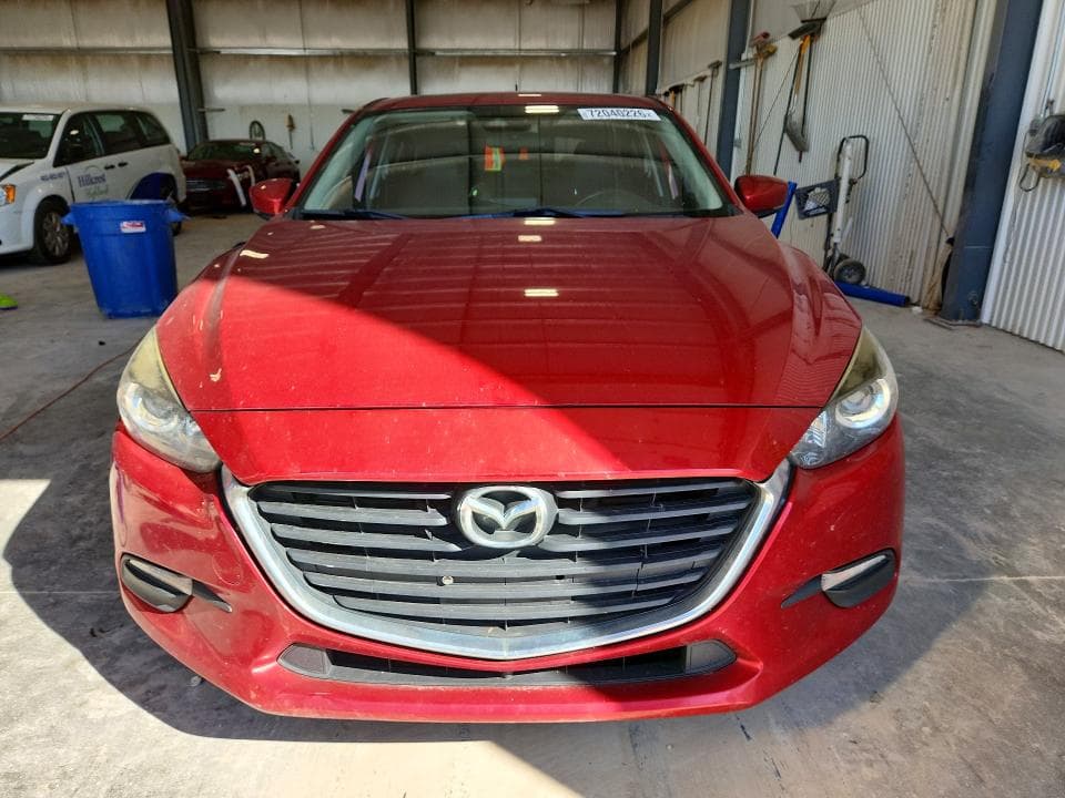 2017 MAZDA 3 TOURING 5