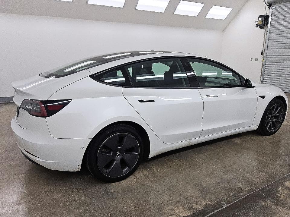 2022 TESLA MODEL 3 3