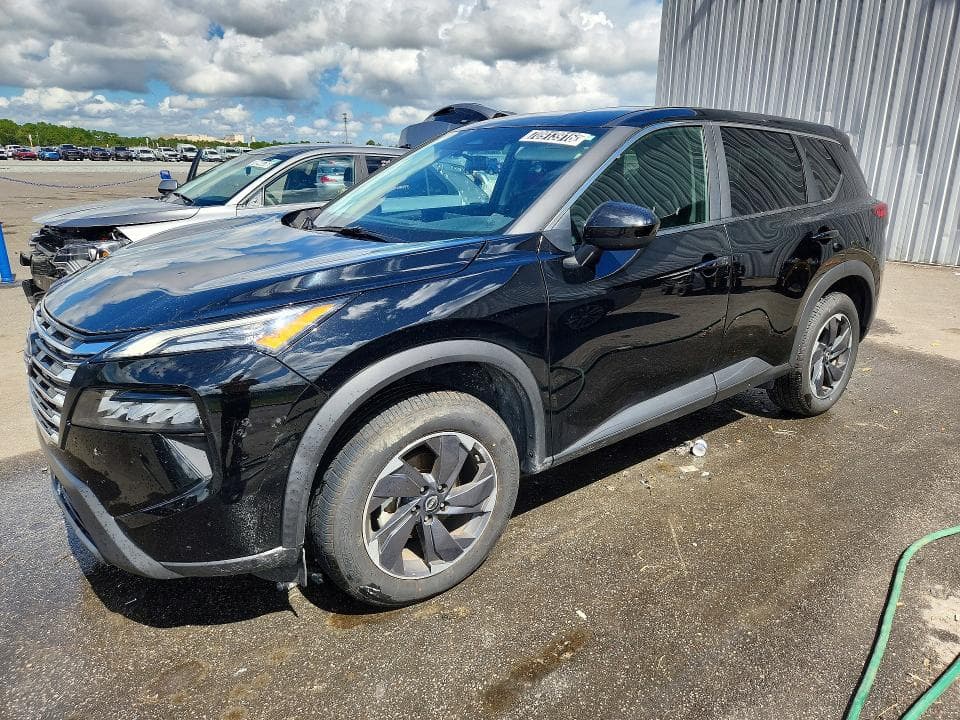2025 NISSAN ROGUE SV - 1