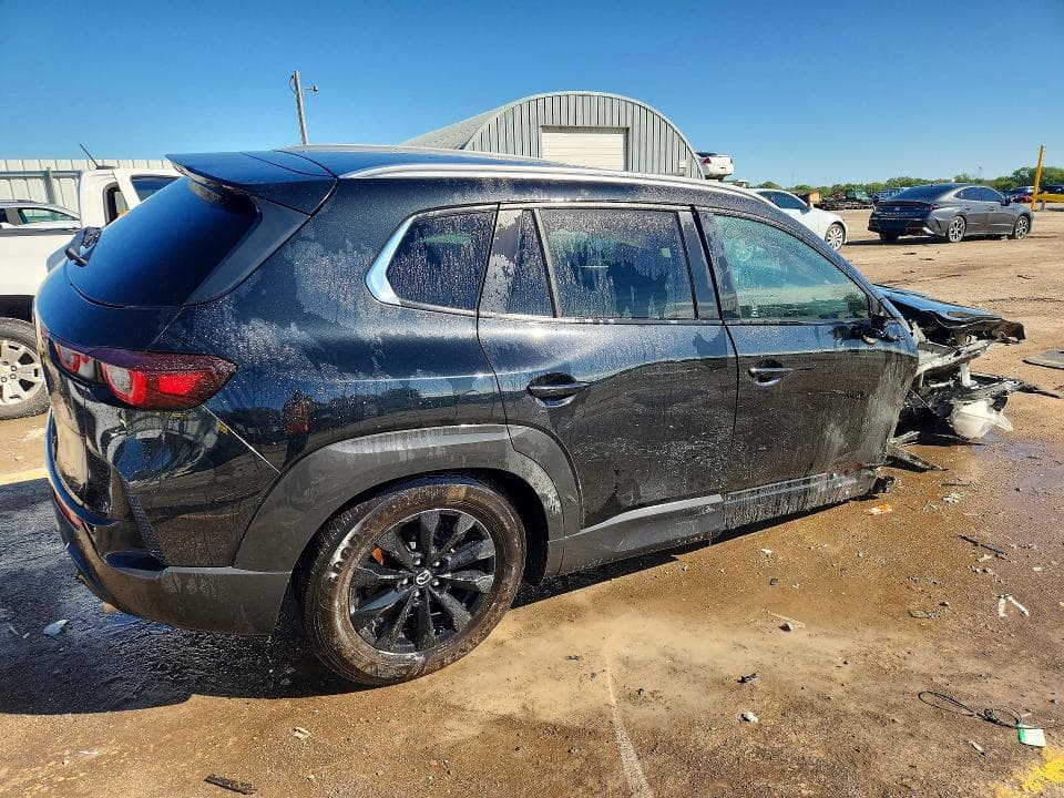 2026 MAZDA CX-50 PREFERRED 3