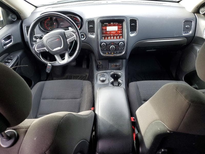 2017 DODGE DURANGO 8