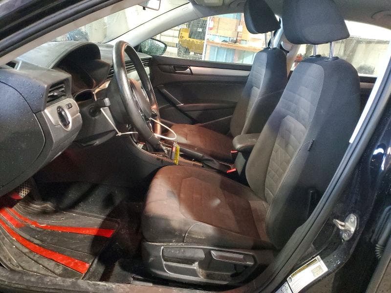 2021 VOLKSWAGEN PASSAT S 7