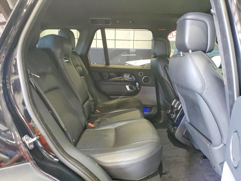 2020 LAND ROVER RANGE ROVER HSE 11