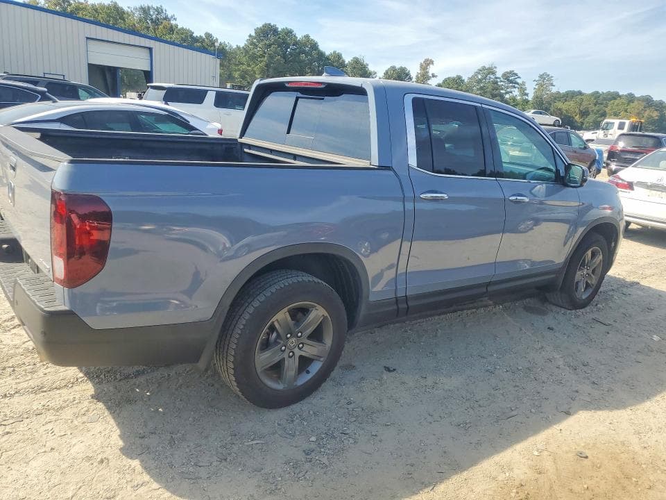 2023 HONDA RIDGELINE RTL-E 3