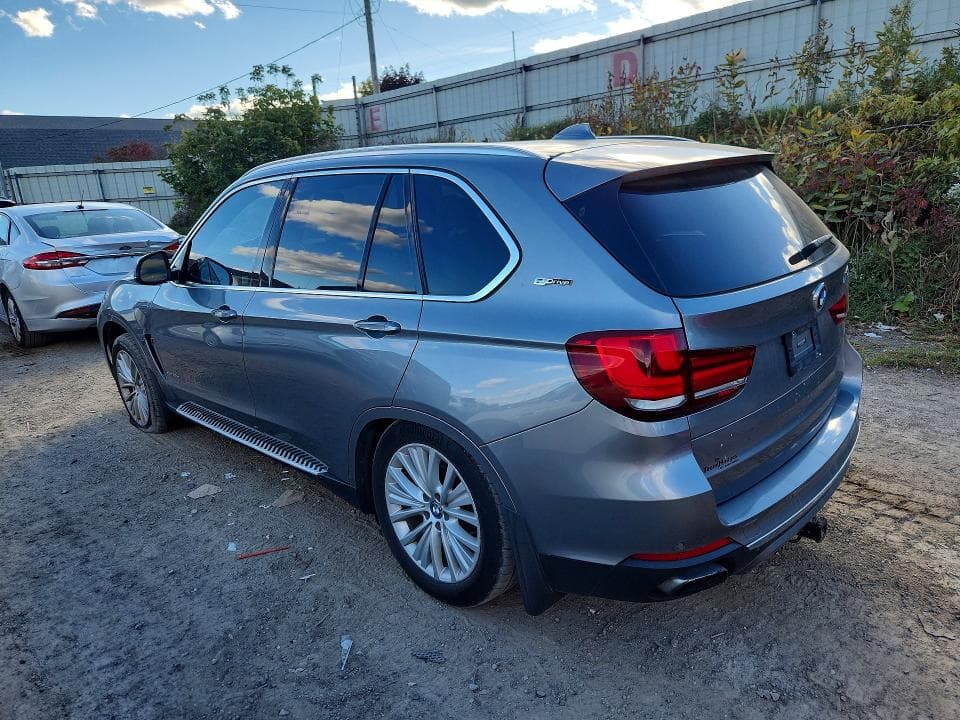 2017 BMW X5 XDR40E 2