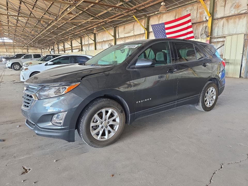 2019 CHEVROLET EQUINOX LS - 1