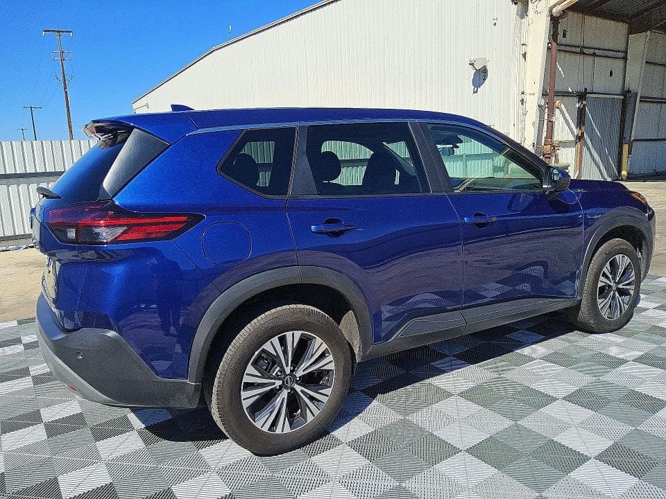 2023 NISSAN ROGUE SV 3