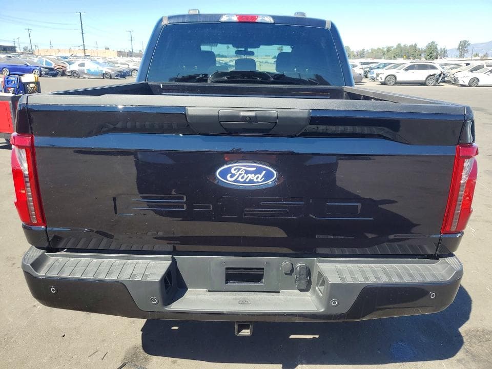 2026 FORD F150 STX 6