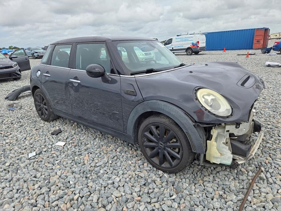 2017 MINI COOPER S 4