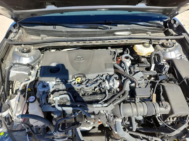 2026 TOYOTA CAMRY SE 11