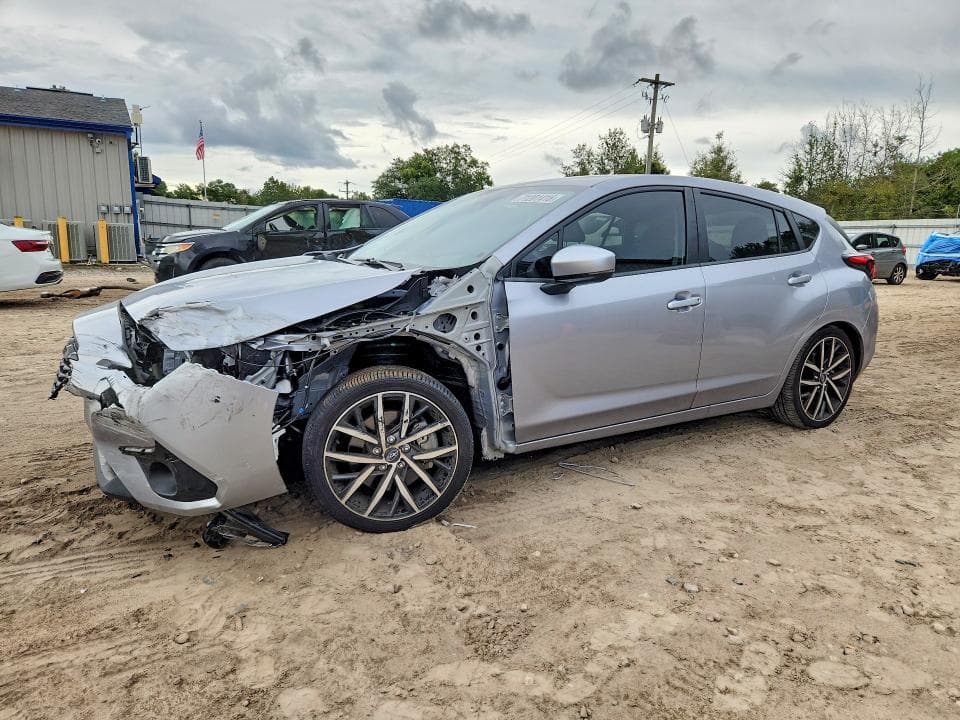 2025 SUBARU IMPREZA SPORT