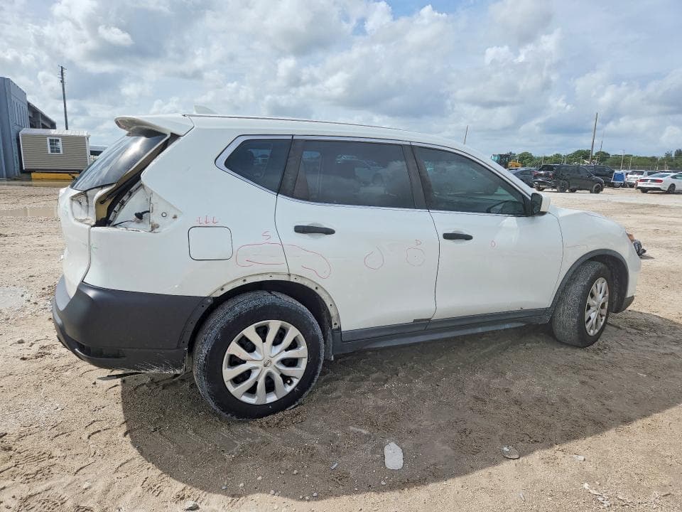 2017 NISSAN ROGUE S 3