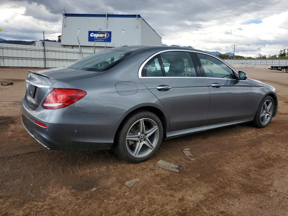 2019 MERCEDES-BENZ E 300 3
