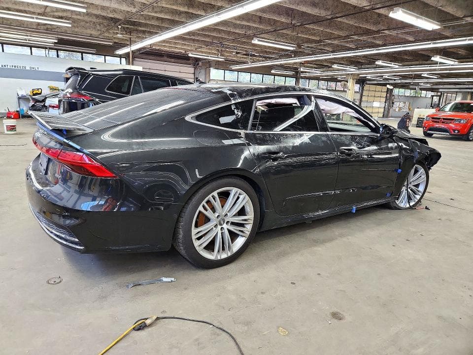 2019 AUDI A7 PREMIUM PLUS S-LINE 3