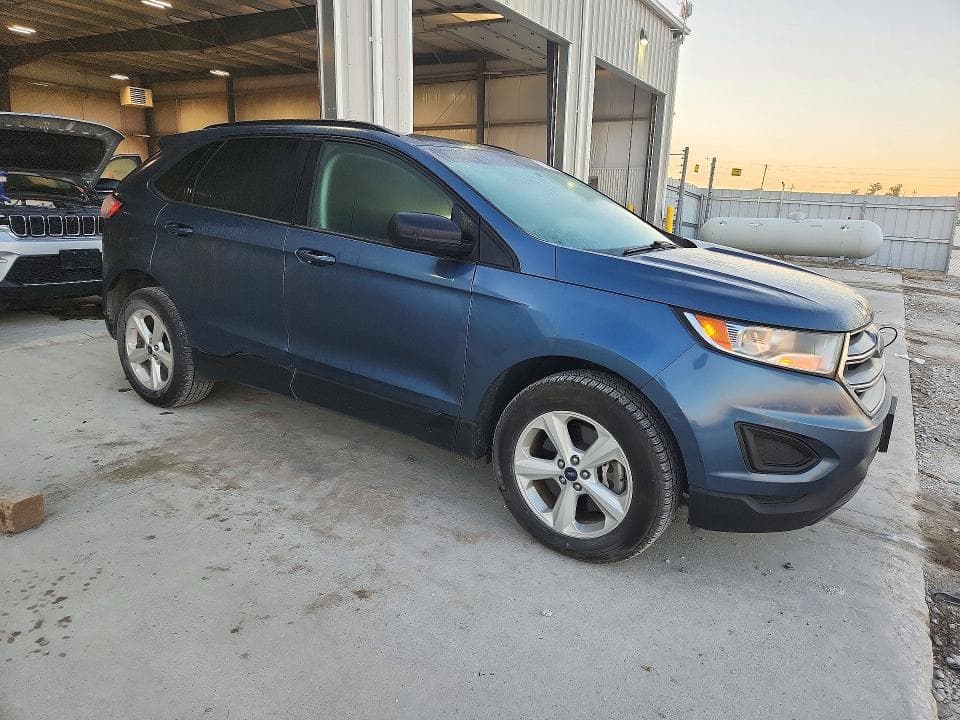 2018 FORD EDGE SE 4