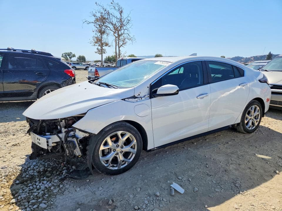 2018 CHEVROLET VOLT PREMIER - 1