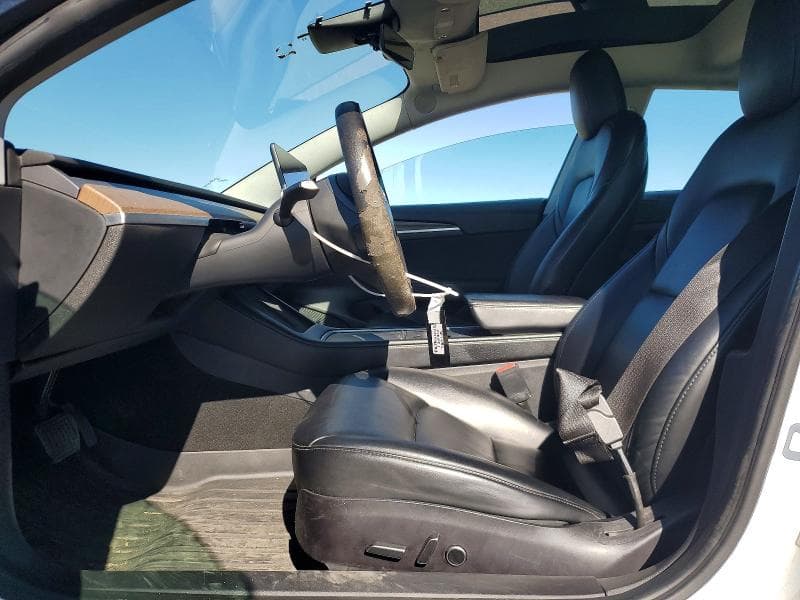 2021 TESLA MODEL 3 7