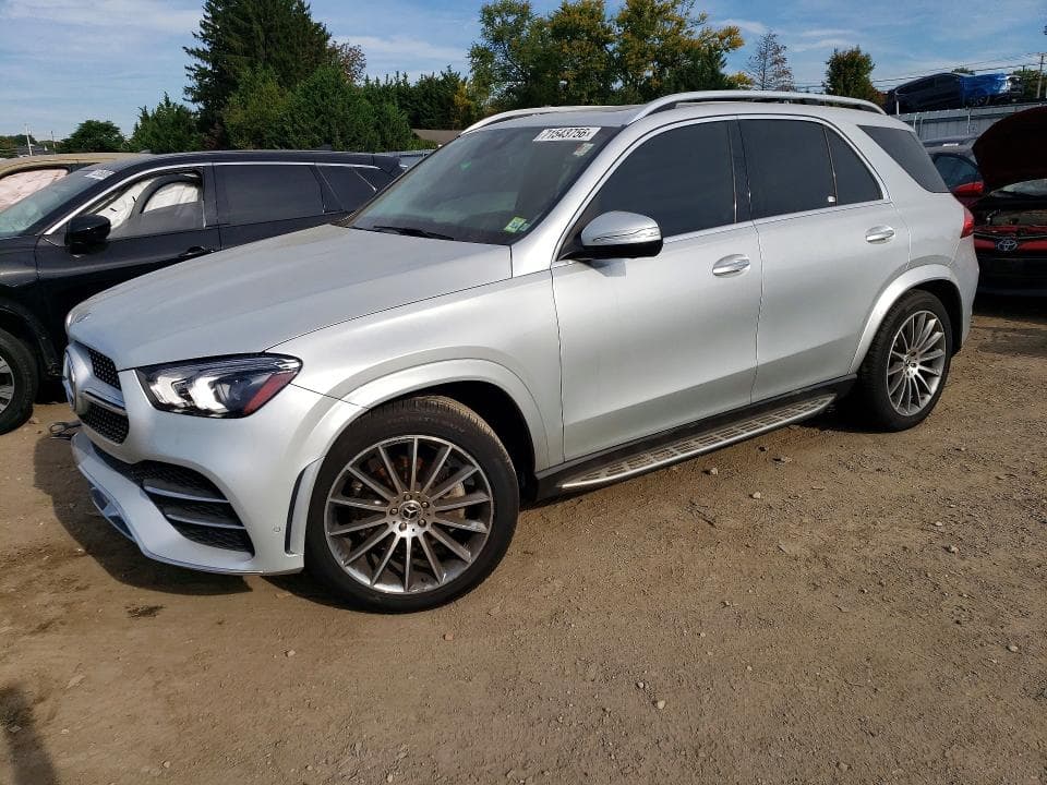 2021 MERCEDES-BENZ GLE 350