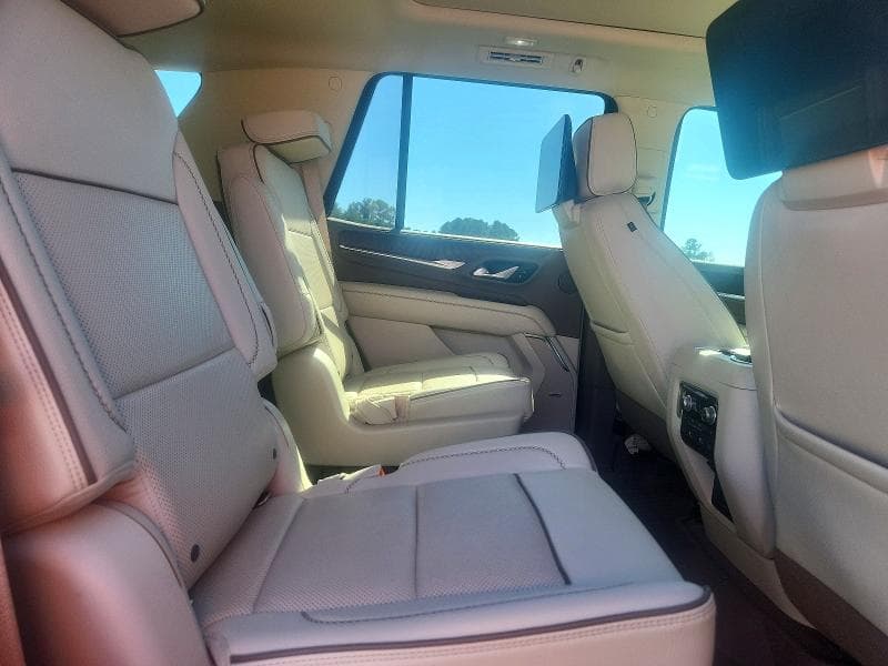 2021 GMC YUKON DENALI 11