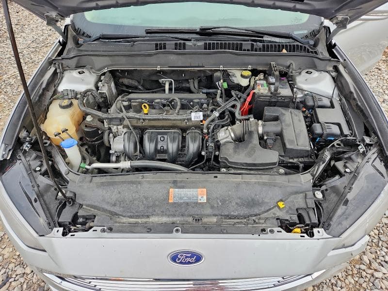 2017 FORD FUSION SE 11