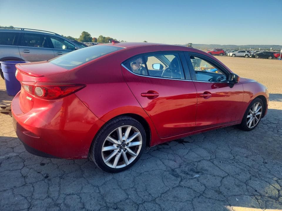 2017 MAZDA 3 TOURING 3