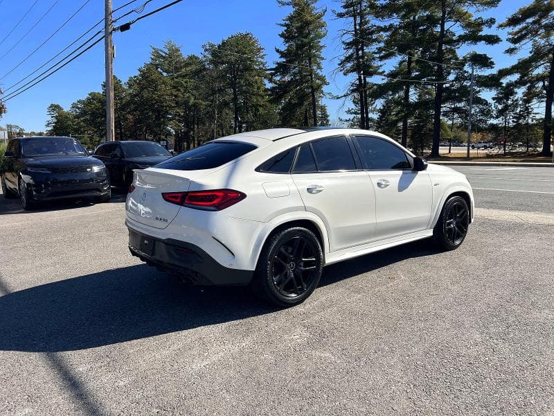 2021 MERCEDES-BENZ GLE COUPE AMG 53 4MATIC 4