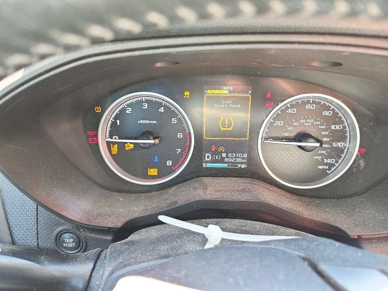 2019 SUBARU FORESTER PREMIUM 9