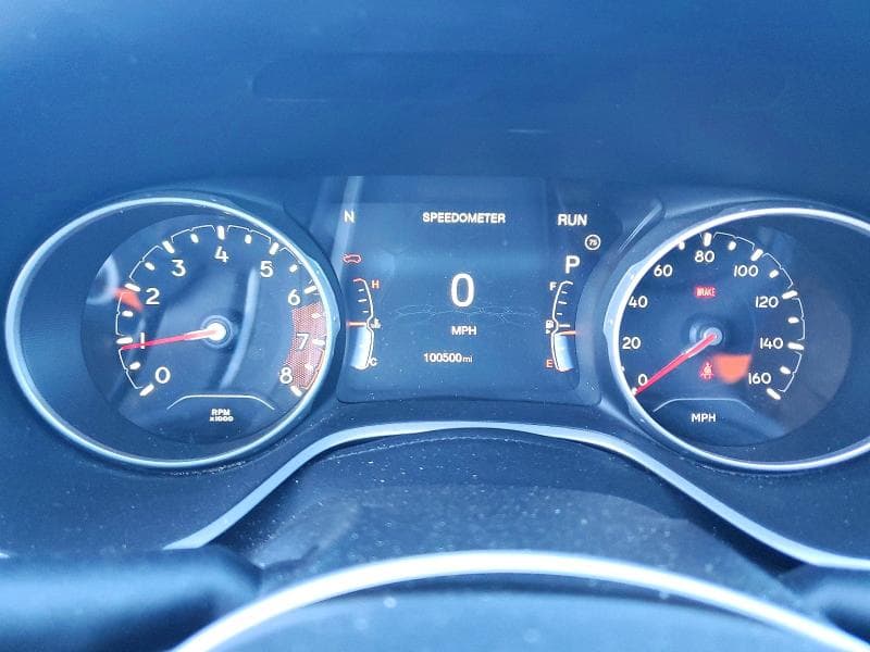 2017 JEEP COMPASS LIMITED 9