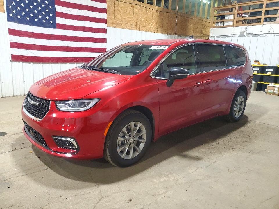 2025 CHRYSLER PACIFICA SELECT - 1