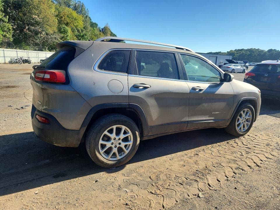 2017 JEEP CHEROKEE LATITUDE 3