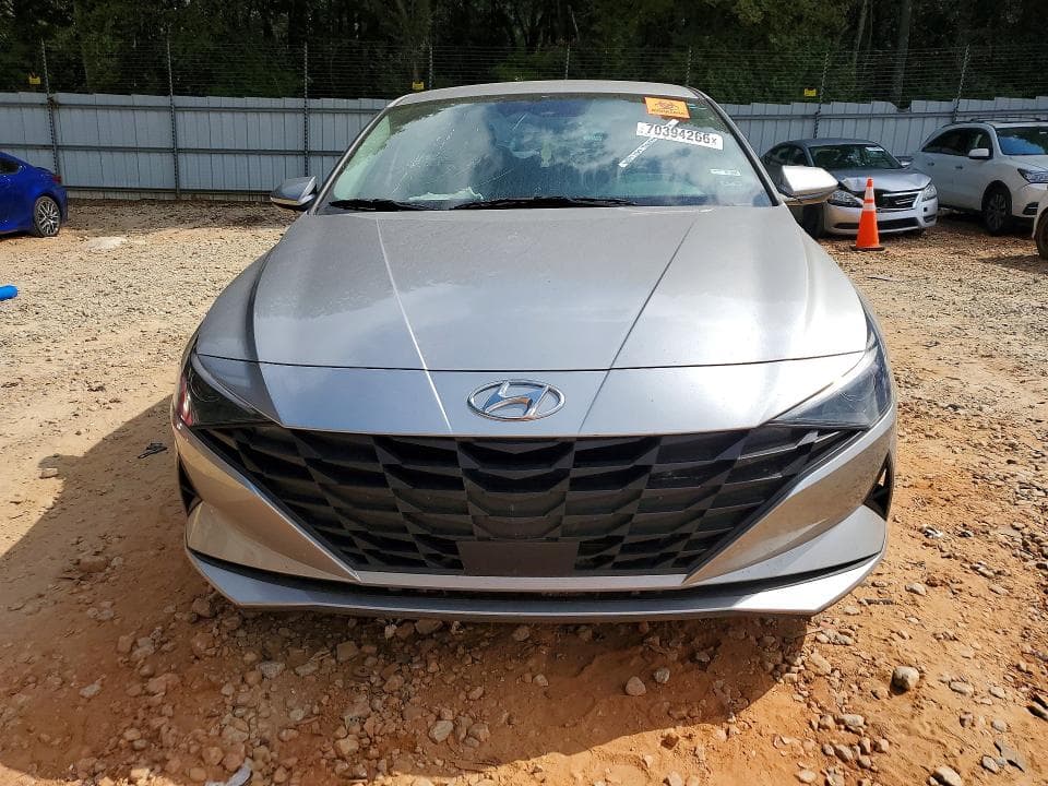2021 HYUNDAI ELANTRA SEL 5