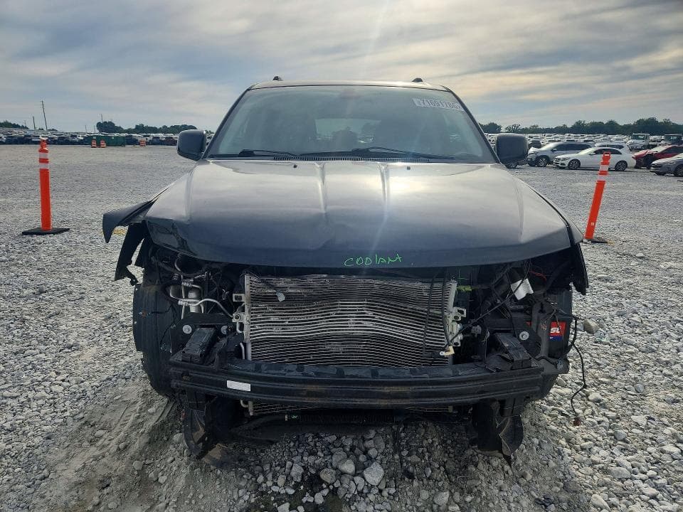 2018 DODGE JOURNEY SXT 5