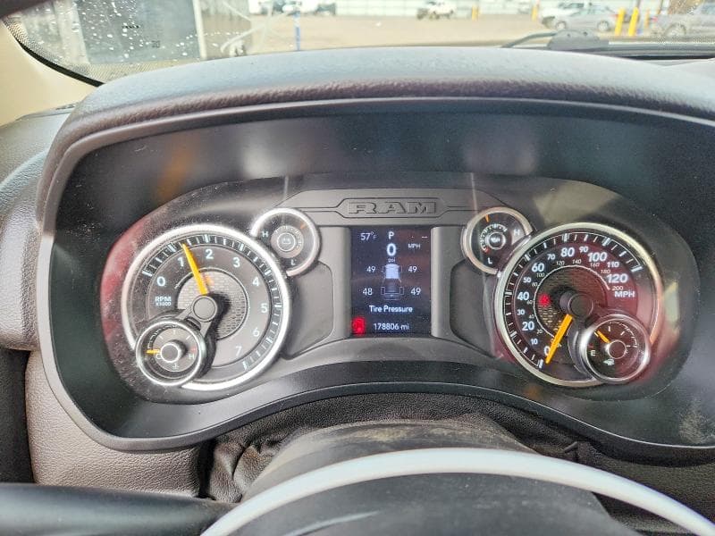 2020 RAM 1500 TRADESMAN 9