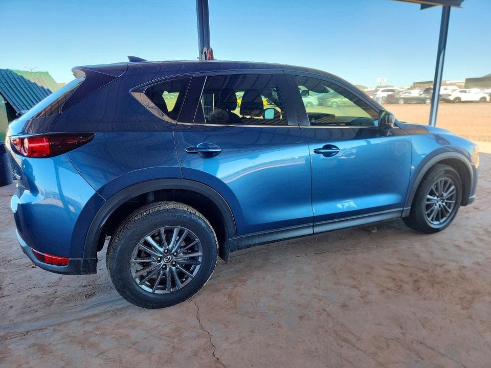 2019 MAZDA CX-5 SPORT 3