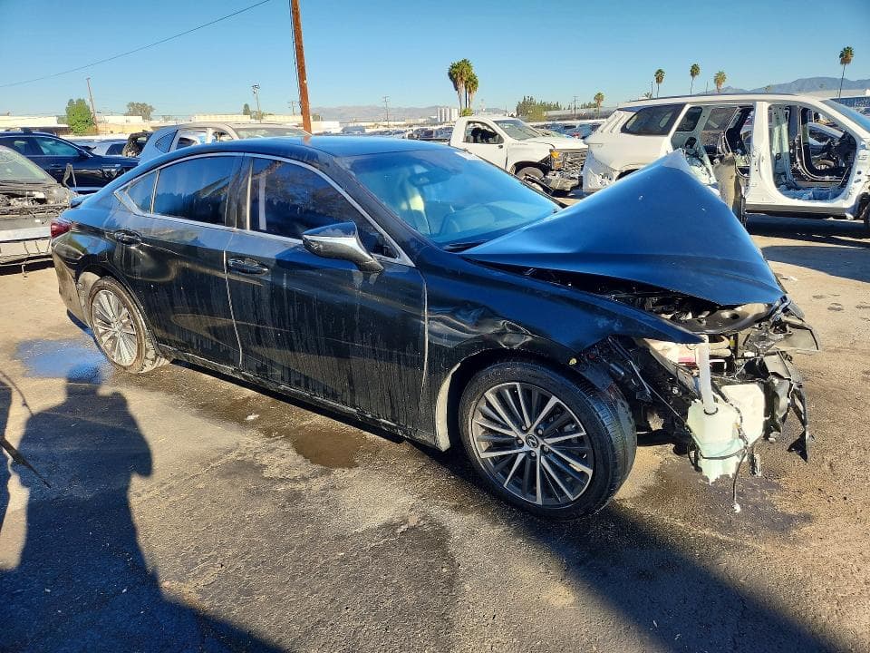 2023 LEXUS ES 300H BASE 4