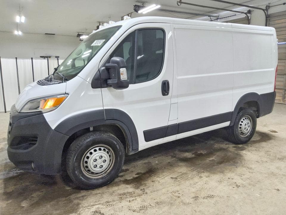 2025 RAM PROMASTER 1500 1500 STANDARD